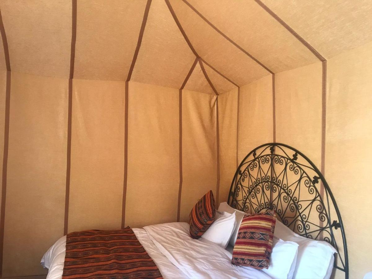 Merzouga Luxury Tents - Glamping Exterior photo