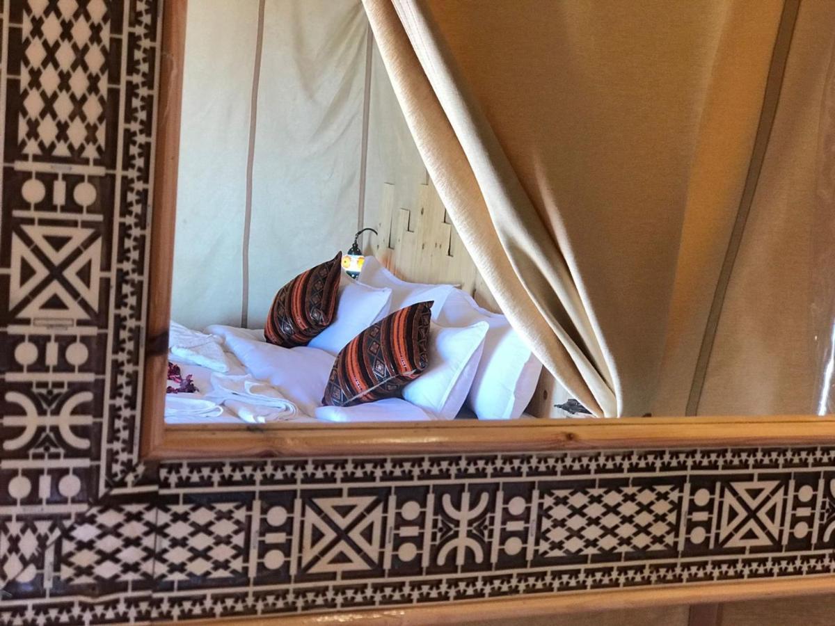 Merzouga Luxury Tents - Glamping Exterior photo