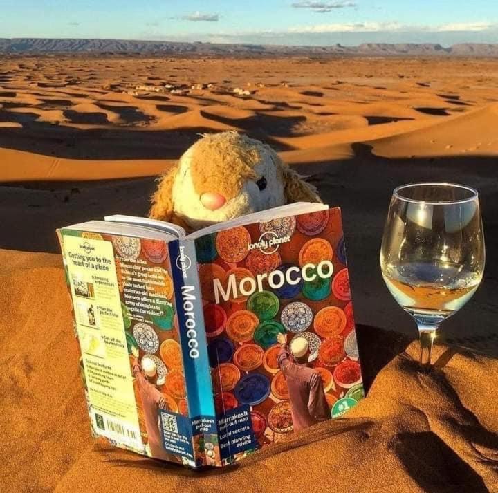 Merzouga Luxury Tents - Glamping Exterior photo