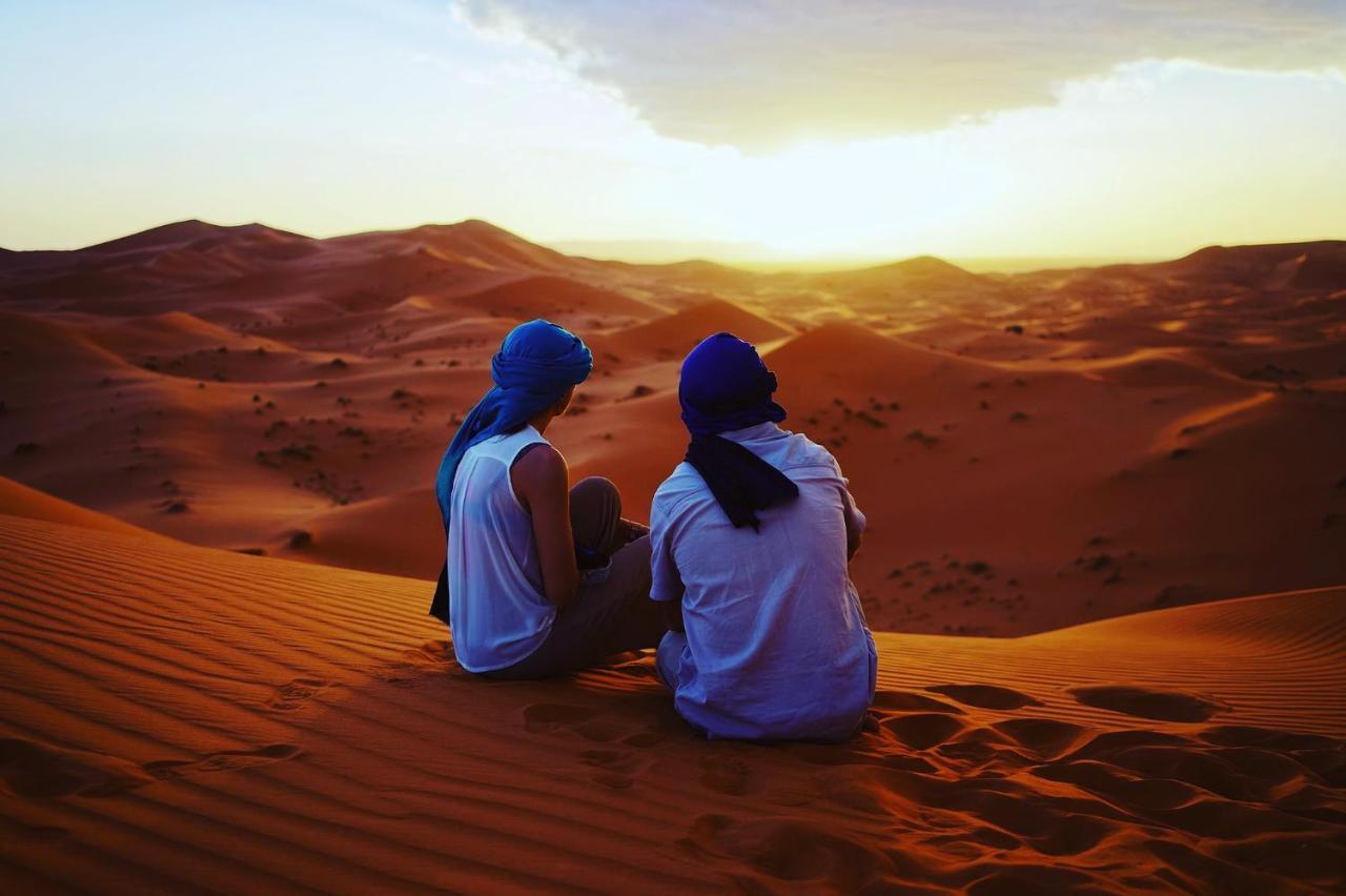 Merzouga Luxury Tents - Glamping Exterior photo